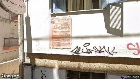 Apartments for rent in Thessaloniki - Photo from Google Street View