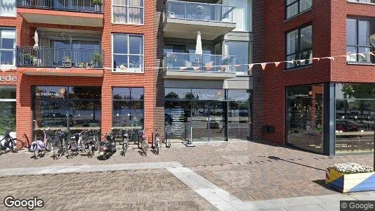 Apartments for rent in Uithoorn - Photo from Google Street View