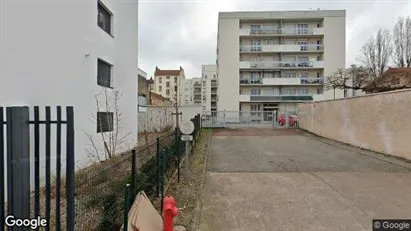 Apartments for rent in Lyon - Photo from Google Street View