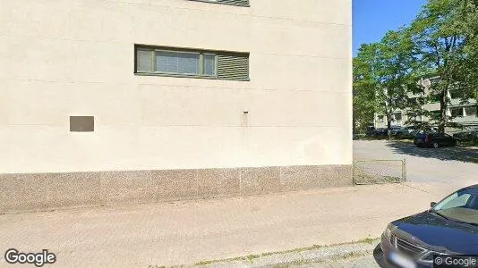 Apartments for rent in Vaasa - Photo from Google Street View