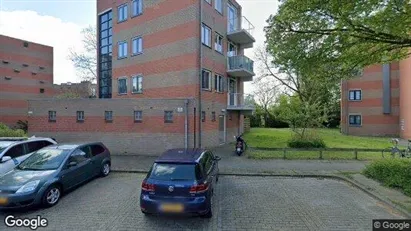 Apartments for rent in Groningen - Photo from Google Street View