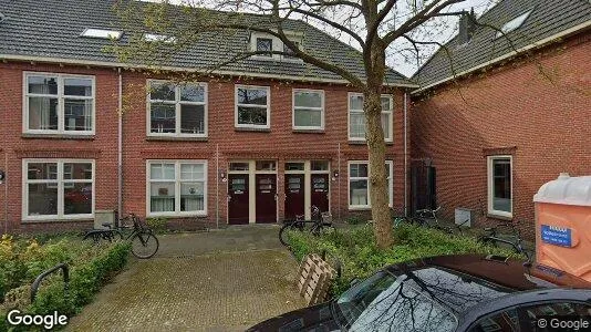 Apartments for rent in Groningen - Photo from Google Street View