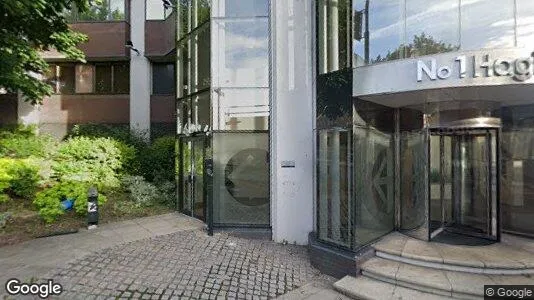 Apartments for rent in Birmingham - West Midlands - Photo from Google Street View