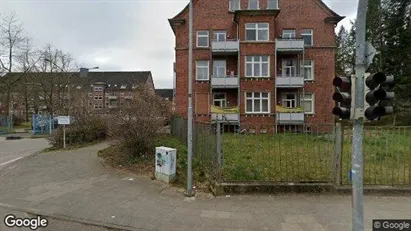 Apartments for rent in Lubeck - Photo from Google Street View
