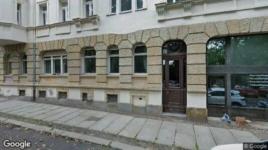 Apartments for rent in Leipzig - Photo from Google Street View