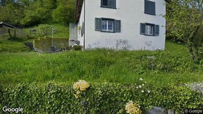 Apartments for rent in Sarganserland - Photo from Google Street View