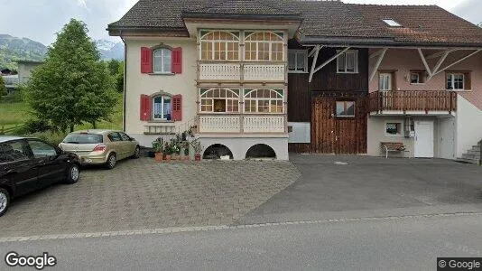 Apartments for rent in Sarganserland - Photo from Google Street View