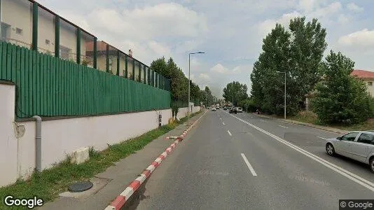 Apartments for rent in Voluntari - Photo from Google Street View