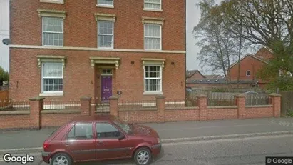 Apartments for rent in Leicester - Leicestershire - Photo from Google Street View