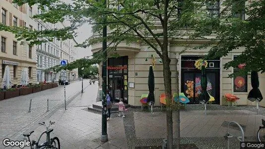 Apartments for rent in Magdeburg - Photo from Google Street View
