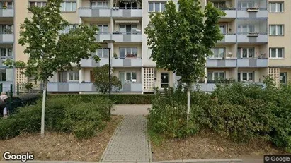 Apartments for rent in Halle (Saale) - Photo from Google Street View