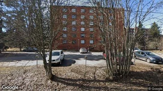 Apartments for rent in Kouvola - Photo from Google Street View