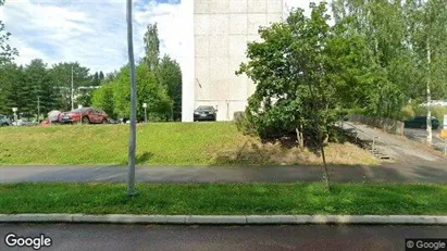 Apartments for rent in Jyväskylä - Photo from Google Street View