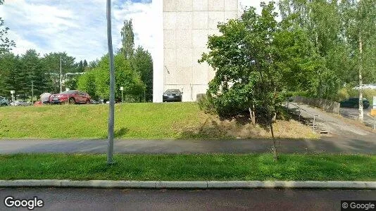 Apartments for rent in Jyväskylä - Photo from Google Street View
