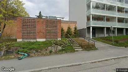Apartments for rent in Tampere Kaakkoinen - Photo from Google Street View