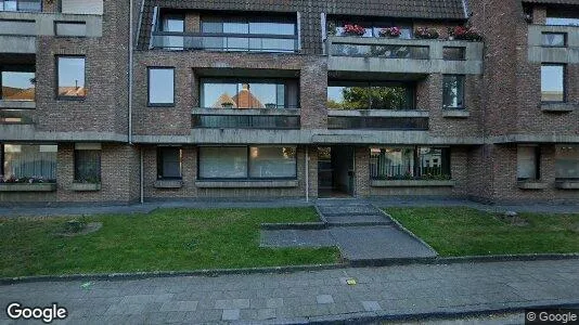 Apartments for rent in Antwerp Ekeren - Photo from Google Street View