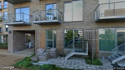 Apartments for rent in Brønshøj - Photo from Google Street View