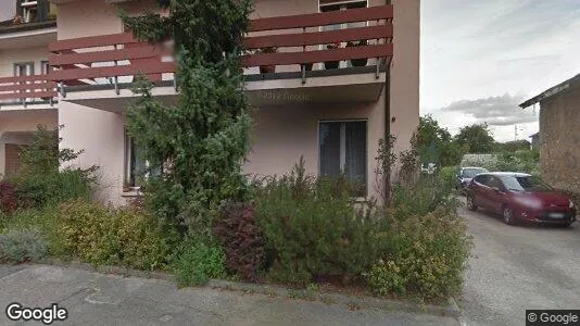 Apartments for rent in Nyon - Photo from Google Street View