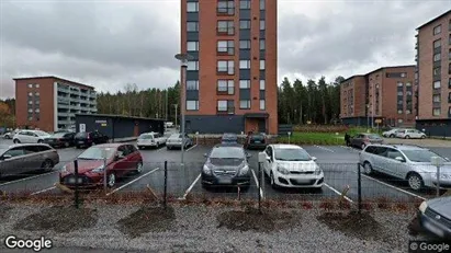 Apartments for rent in Kaarina - Photo from Google Street View