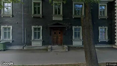 Apartments for rent in Riga Āgenskalns - Photo from Google Street View