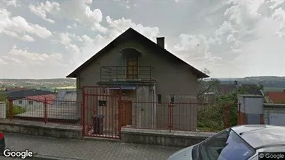 Apartments for rent in Prague 16 - Photo from Google Street View