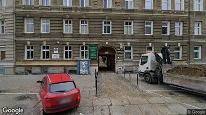 Apartments for rent in Szczecin - Photo from Google Street View