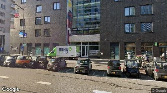 Apartments for rent in Amsterdam Zuideramstel - Photo from Google Street View