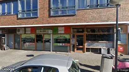 Apartments for rent in The Hague Escamp - Photo from Google Street View