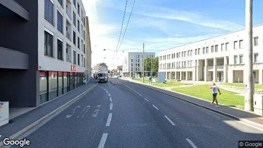 Apartments for rent in Graz - Photo from Google Street View