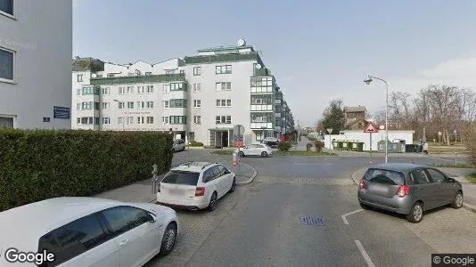 Apartments for rent in Vienna Floridsdorf - Photo from Google Street View
