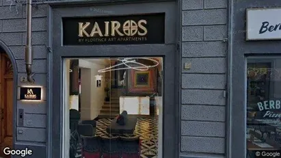 Apartments for rent in Florence - Photo from Google Street View