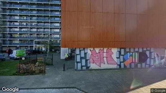 Apartments for rent in Nijmegen - Photo from Google Street View
