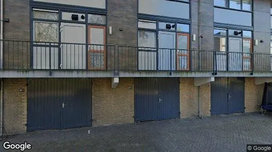 Apartments for rent in Nijmegen - Photo from Google Street View