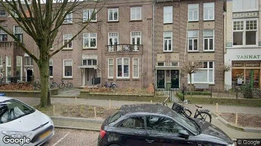 Apartments for rent in Nijmegen - Photo from Google Street View