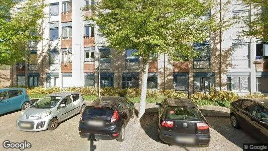 Apartments for rent in Nijmegen - Photo from Google Street View