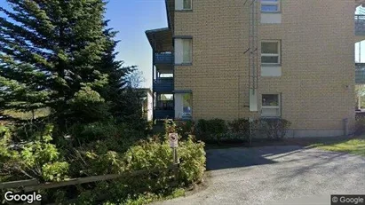 Apartments for rent in Ylöjärvi - Photo from Google Street View