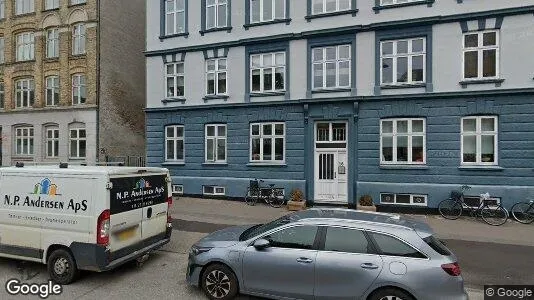 Apartments for rent in Østerbro - Photo from Google Street View