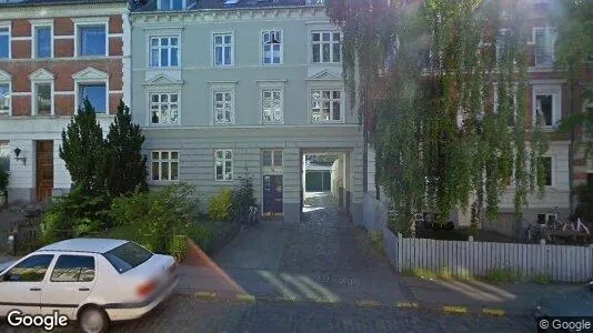 Apartments for rent in Aarhus C - Photo from Google Street View