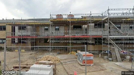 Apartments for rent in Hornbæk - Photo from Google Street View