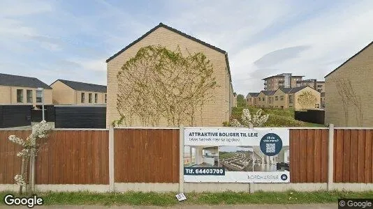 Apartments for rent in Tilst - Photo from Google Street View