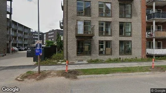 Apartments for rent in Aarhus N - Photo from Google Street View