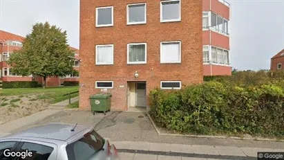 Apartments for rent in Holbæk - Photo from Google Street View
