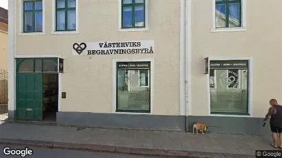 Apartments for rent in Västervik - Photo from Google Street View