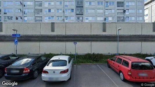 Apartments for rent in Angered - Photo from Google Street View