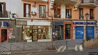 Apartments for rent in Madrid Chamberí - Photo from Google Street View
