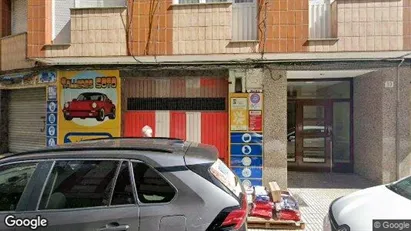 Apartments for rent in Gijón - Photo from Google Street View