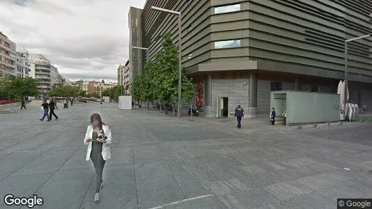 Apartments for rent in Madrid Retiro - Photo from Google Street View