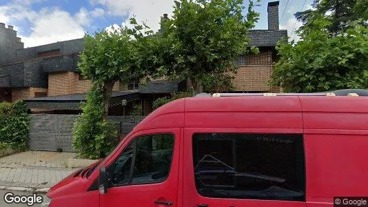 Apartments for rent in Húmera-Somosaguas-Prado del Rey - Photo from Google Street View