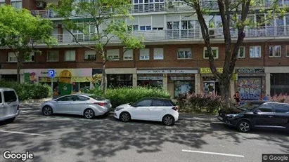 Apartments for rent in Madrid Centro - Photo from Google Street View