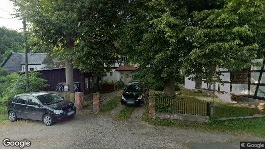 Apartments for rent in Zwickau - Photo from Google Street View